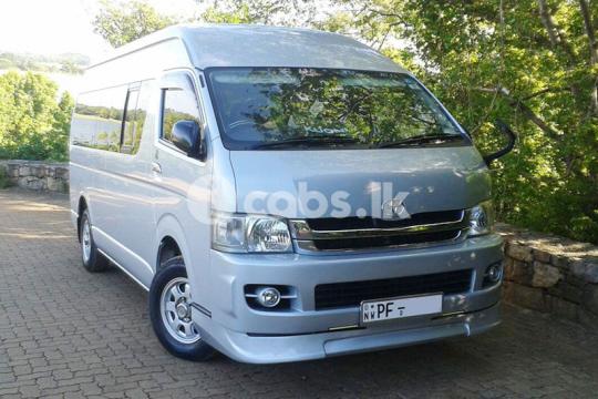 Toyota HiAce