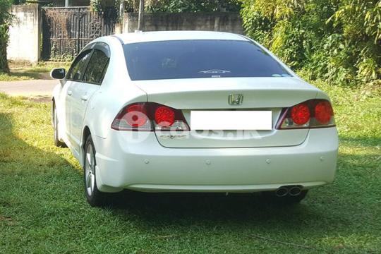 Honda CIVIC FD