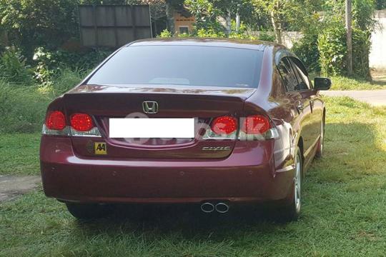 Honda CIVIC FD