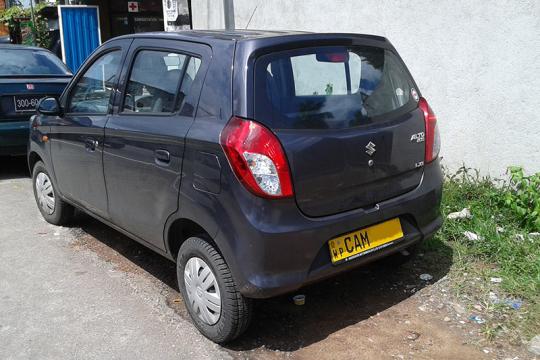 Suzuki Alto 800 LXI
