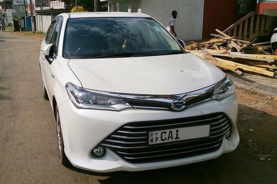 Toyota Axio