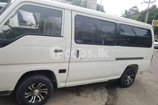 Nissan Caravan