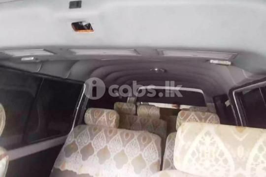Nissan Caravan