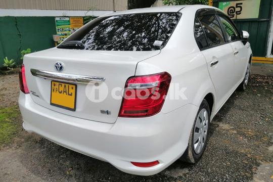 Toyota Axio