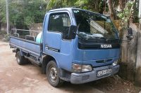 Nissan Atlas Lorry for Hire in Makola