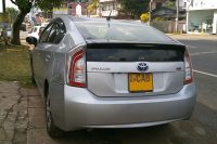 Toyota Prius car for Rent