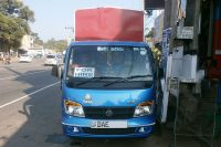 Tata DIMO Batta EX2 Lorry for Hire in Kelaniya