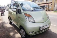 Tata Nano car for rent in Kiribathgoda