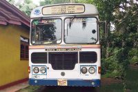 Ashok Leyland Bus for Hire in Kiribathgoda
