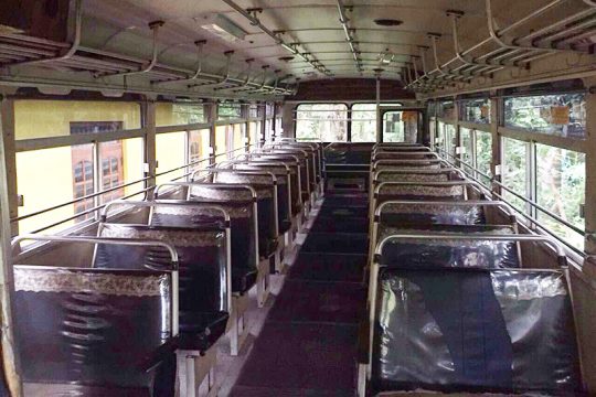 Ashok Leyland Bus for Hire in Kiribathgoda