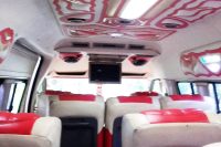 Toyota HiAce Van for Hire at Gampaha