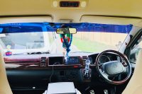 Toyota KDH Van for Hire in Wadduwa