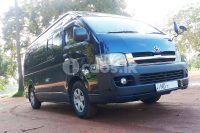 KDH Van for Hire in Ganemulla