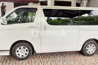 Toyota KDH Van for Hire in Kaluthara